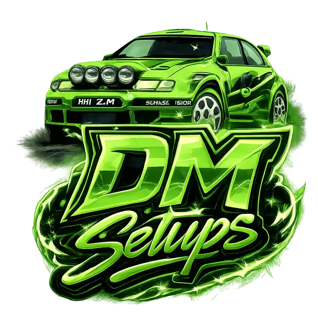 DM Setups